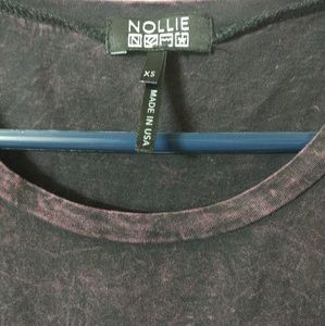 Nollie tank size x-small